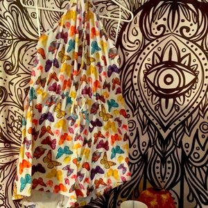 Butterfly Romper size xl